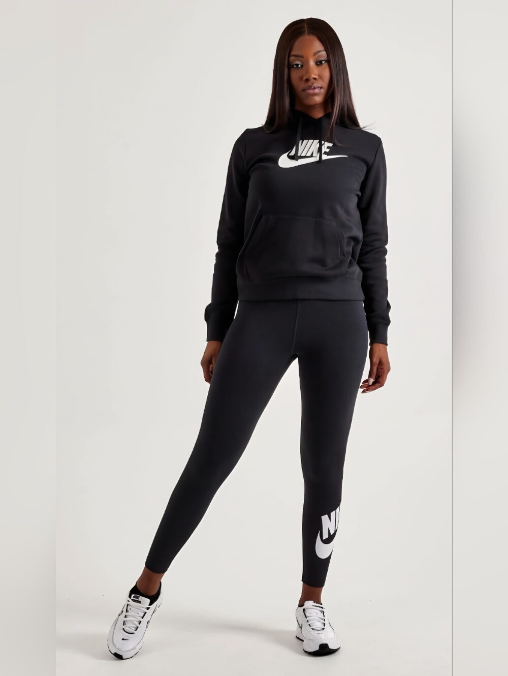 Women's Nike Classics High-Rise Futura Leggings Size 2XL NWT $45